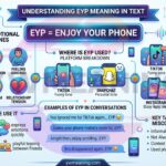 EYP Meaning in Text