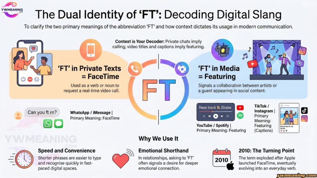 FT Meaning in Text