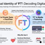 FT Meaning in Text