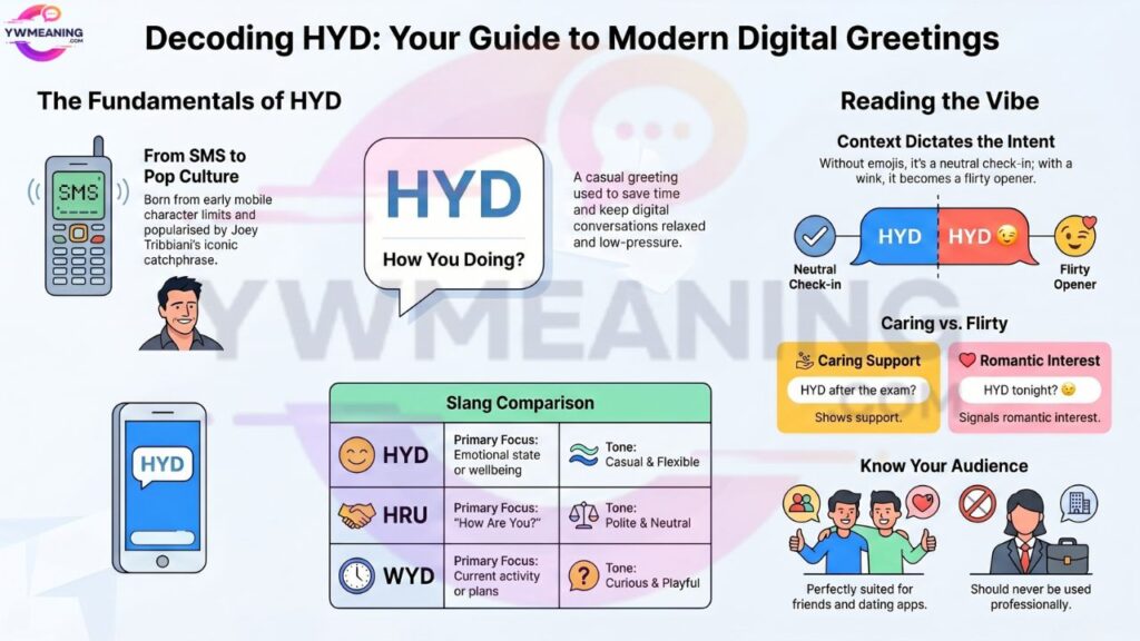 YFM Meaning in Text