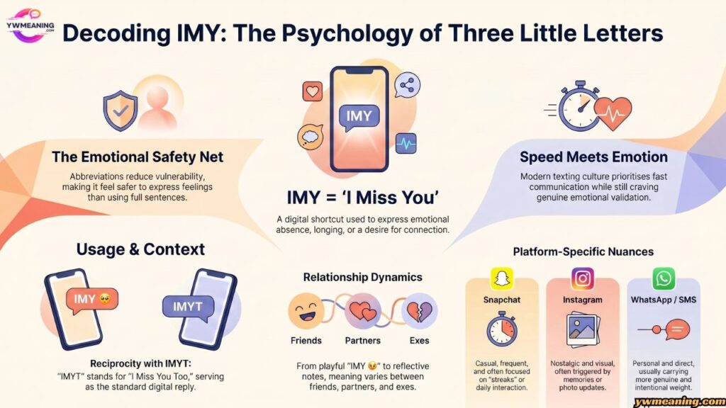 IMY Meaning in Text