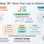 JS Meaning in Text