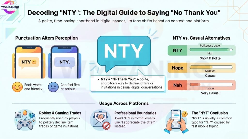 NTY Meaning