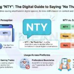 NTY Meaning
