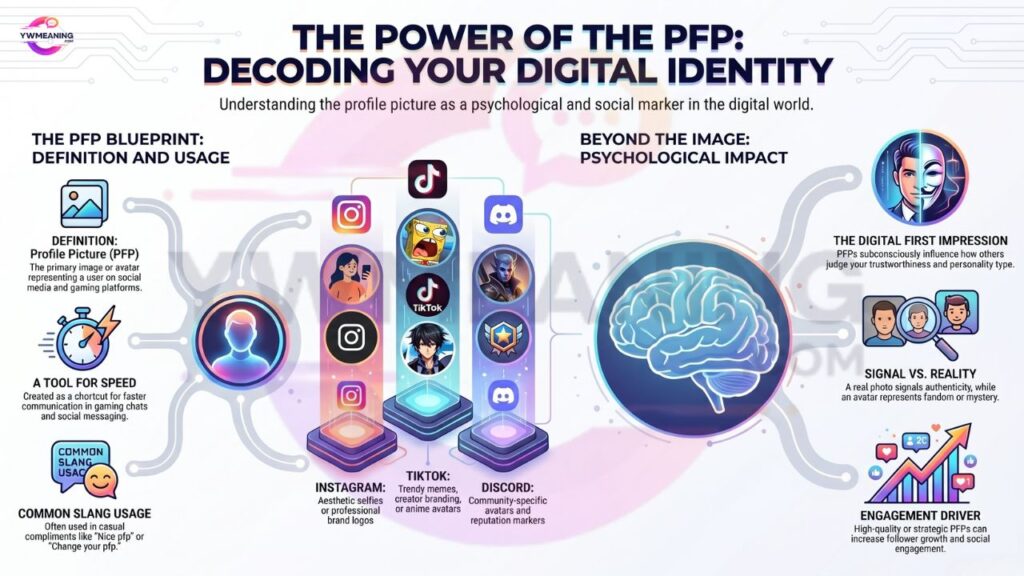 PFP Meaning in Text