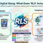 RLS Meaning in Text
