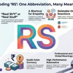 RS Meaning in Text: Shocking Truth You Must Know