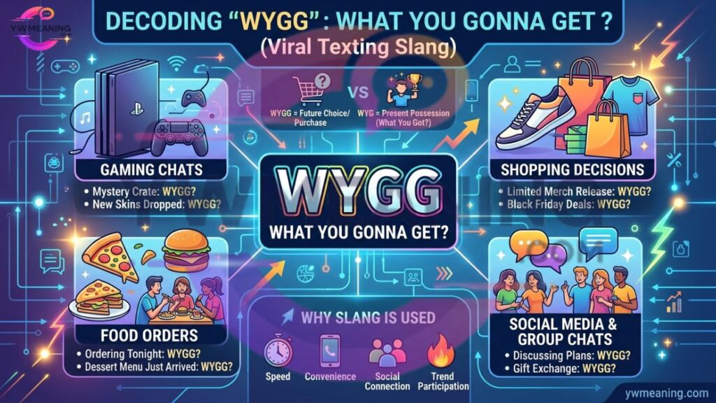 WYGG Meaning in Text
