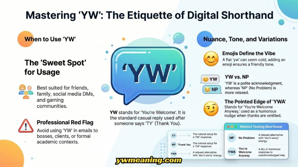 YW Meaning