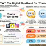 YW Meaning in Text