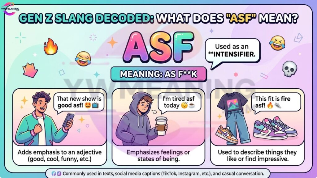 ASF Meaning in Gen Z Culture
