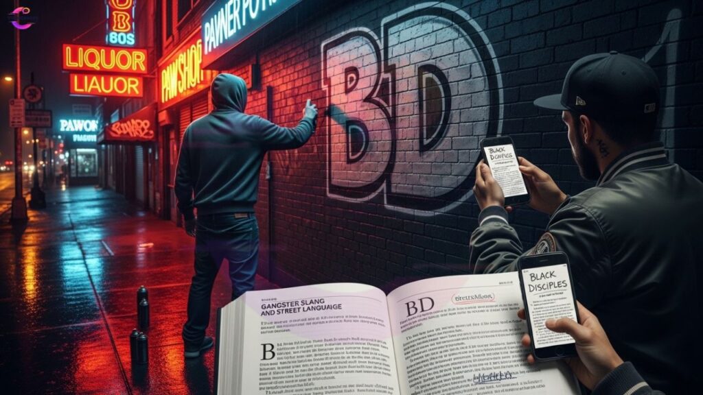 BD Meaning in Gangster Slang and Street Language