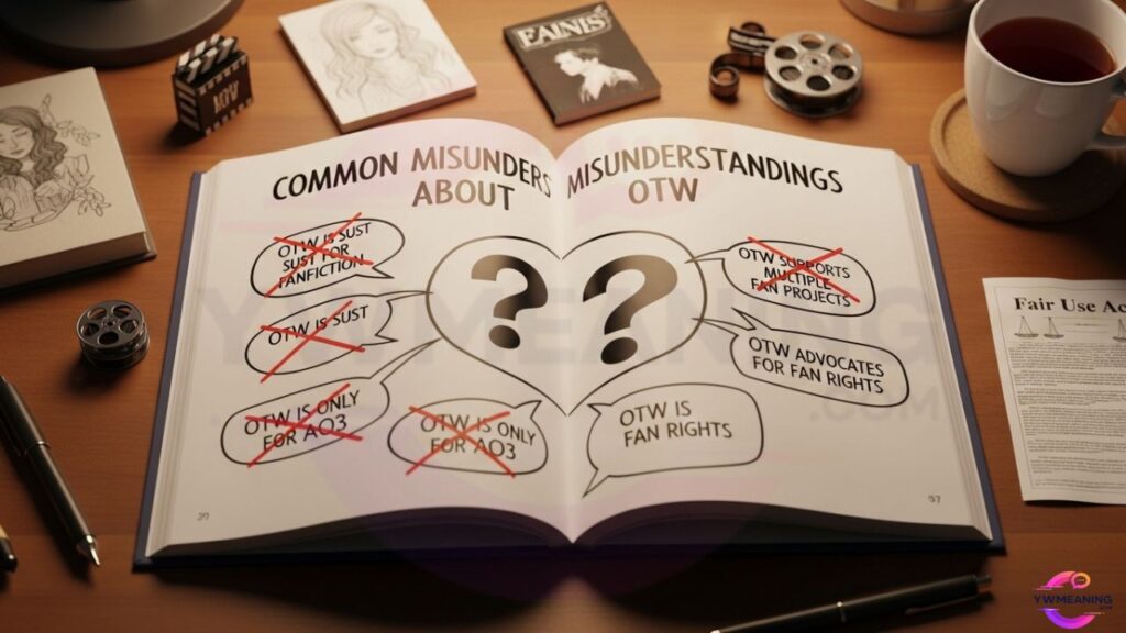 Common Misunderstandings About OTW