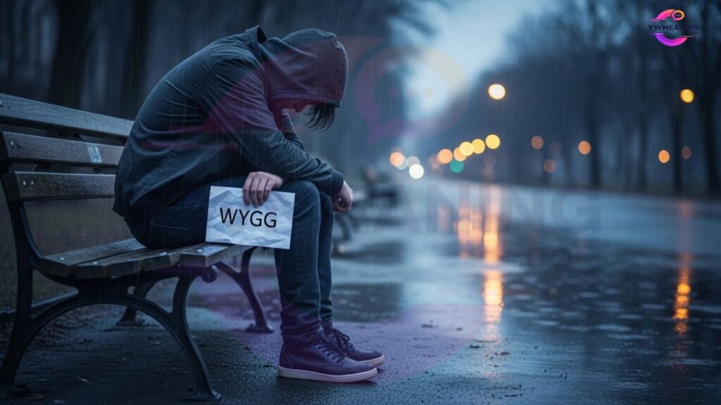 Emotional Meaning Behind WYGG