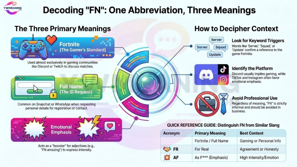 FN Meaning in Text