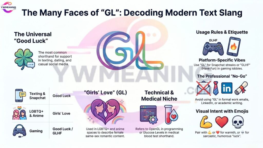 GL Mean in Text