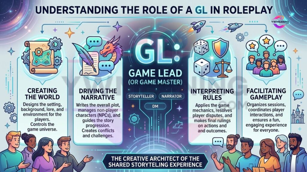 GL Meaning in Roleplay