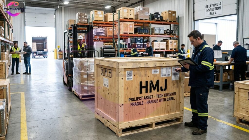 HMJ in Technical or Professional Settings