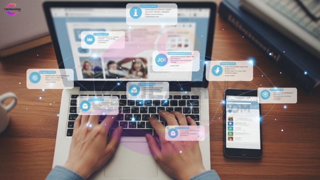 How JOI Is Used Online