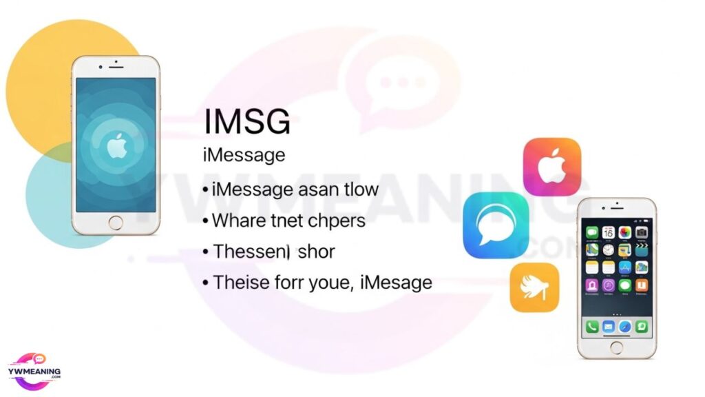 IMSG Meaning in Text iPhone Users Should Know