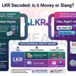 LKR Meaning in Text