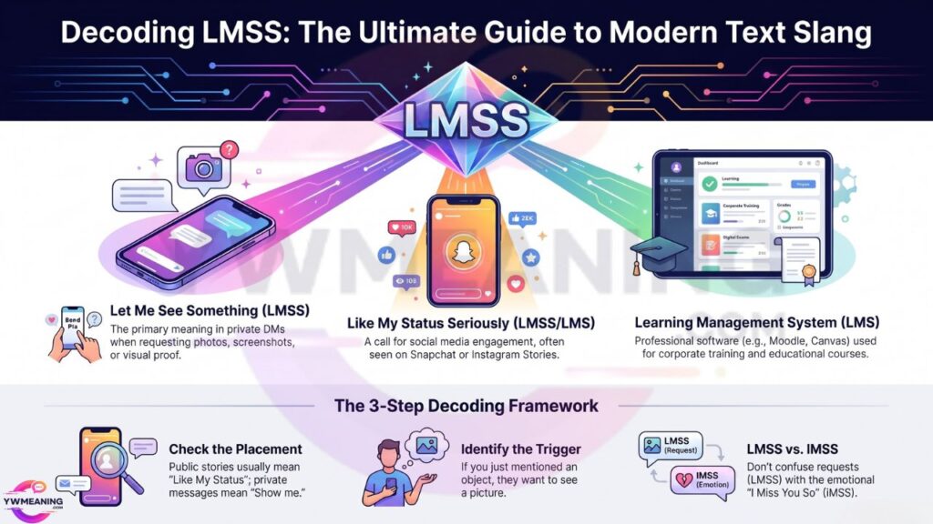 LMSS Meaning in Text