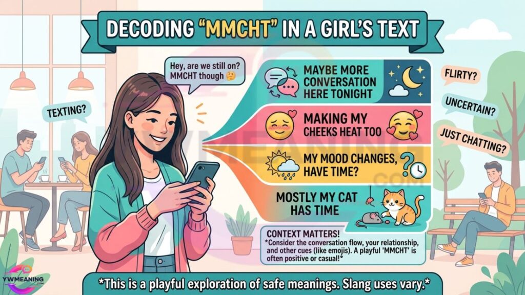 MMCHT Meaning in Text From a Girl