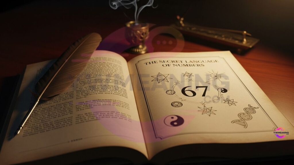 Numerical Symbolism Does 67 Have a Deeper Meaning