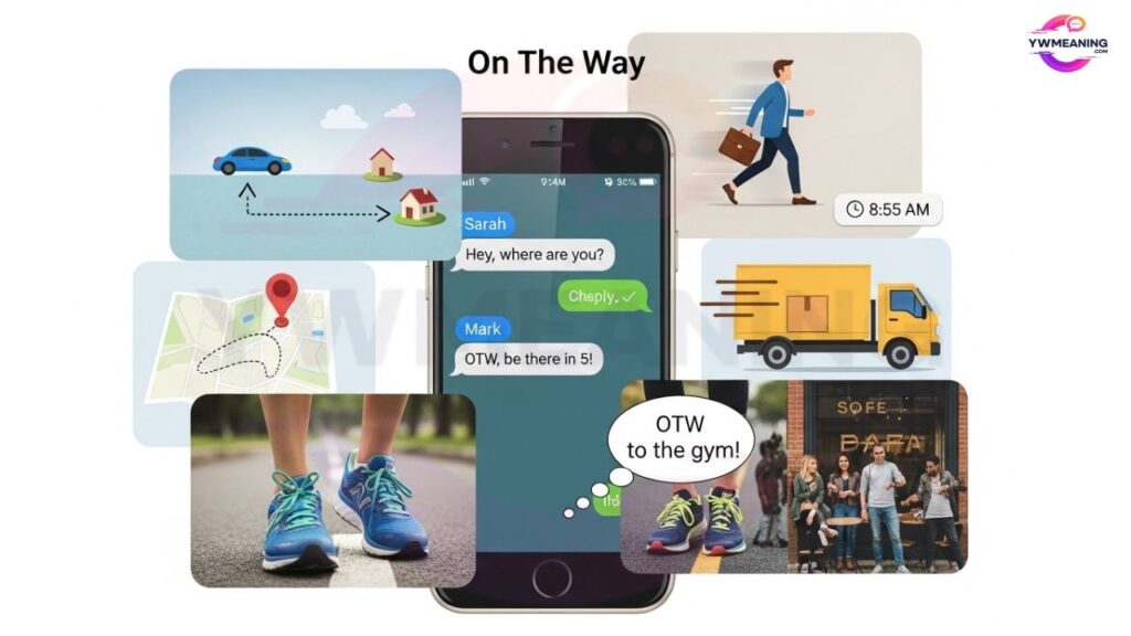 OTW Meaning Text Examples in Everyday Life