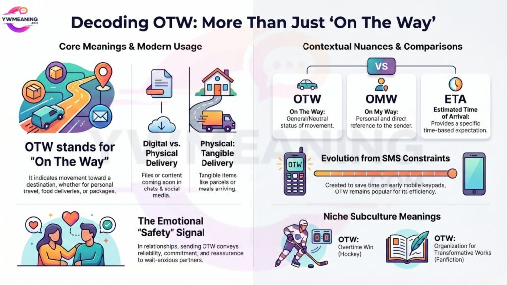 OTW Meaning in Text