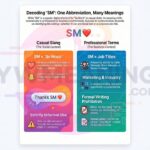 SM Meaning in Text
