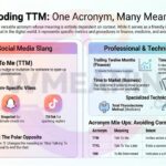 TTM Mean in Text