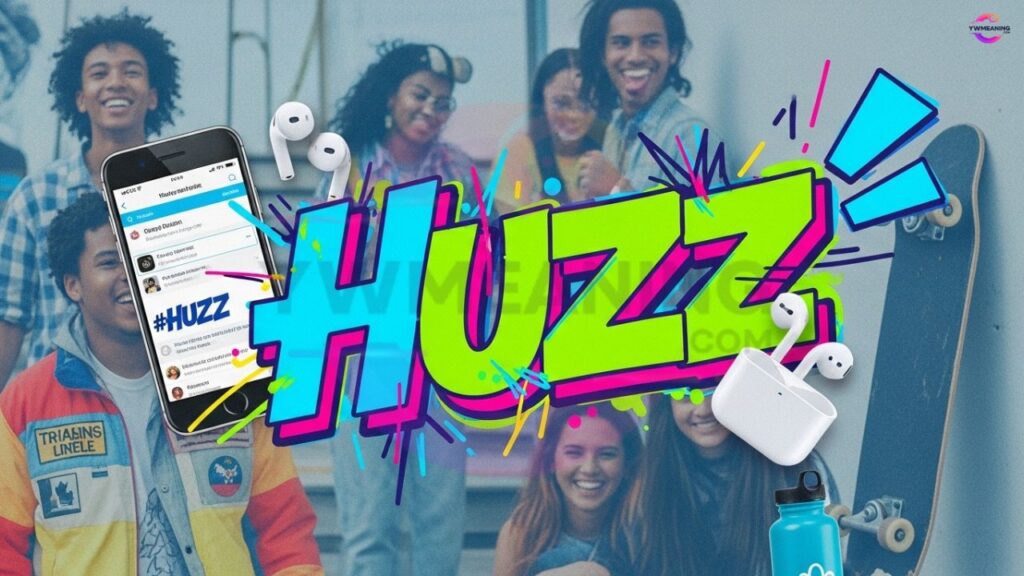 The New Gen Z Meaning of “Huzz”