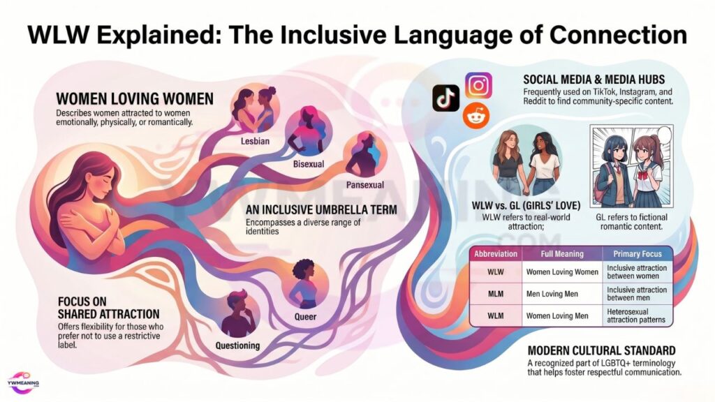WLW Meaning in Text