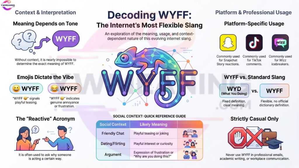 WYFF Meaning Explained