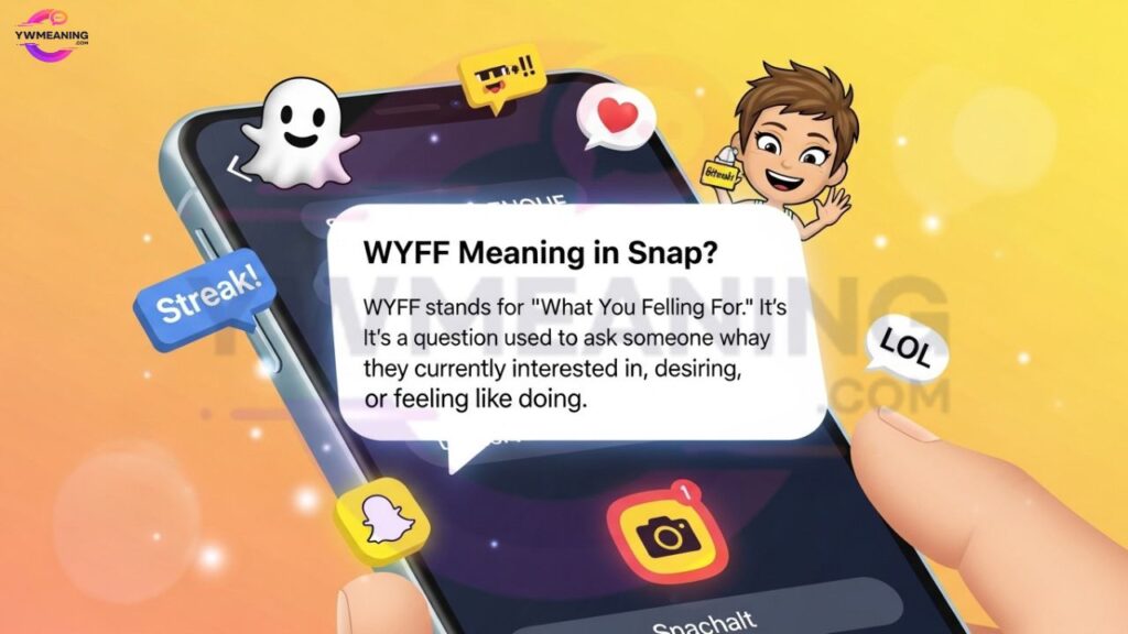 WYFF Meaning in Snap