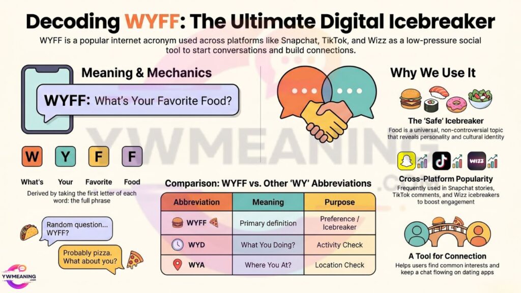 WYFF Meaning in Text