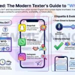 WYO Meaning in Text