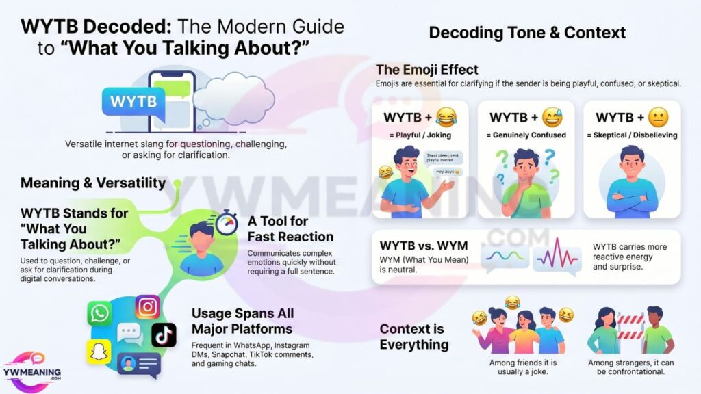 WYTB Meaning in Text