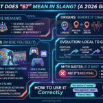 What Does 67 Mean in Slang