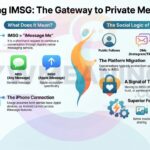 What Does IMSG Mean in Text