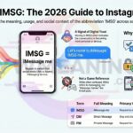 What Does IMSG Mean in Text on Instagram