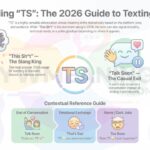 What Does TS Stand for in Text Messages