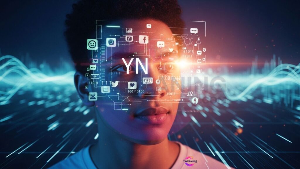 YN Meaning Gen Z and Digital Identity