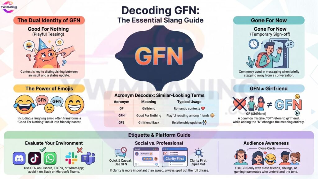 GFN Meaning in Text:
