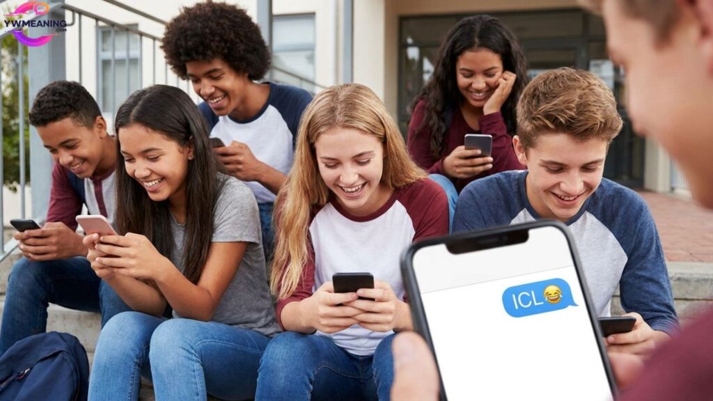 How ICL Became Popular in Teen Texting Culture