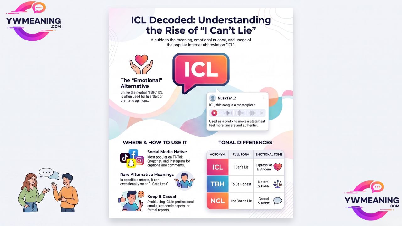 ICL Meaning