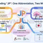 JP Meaning