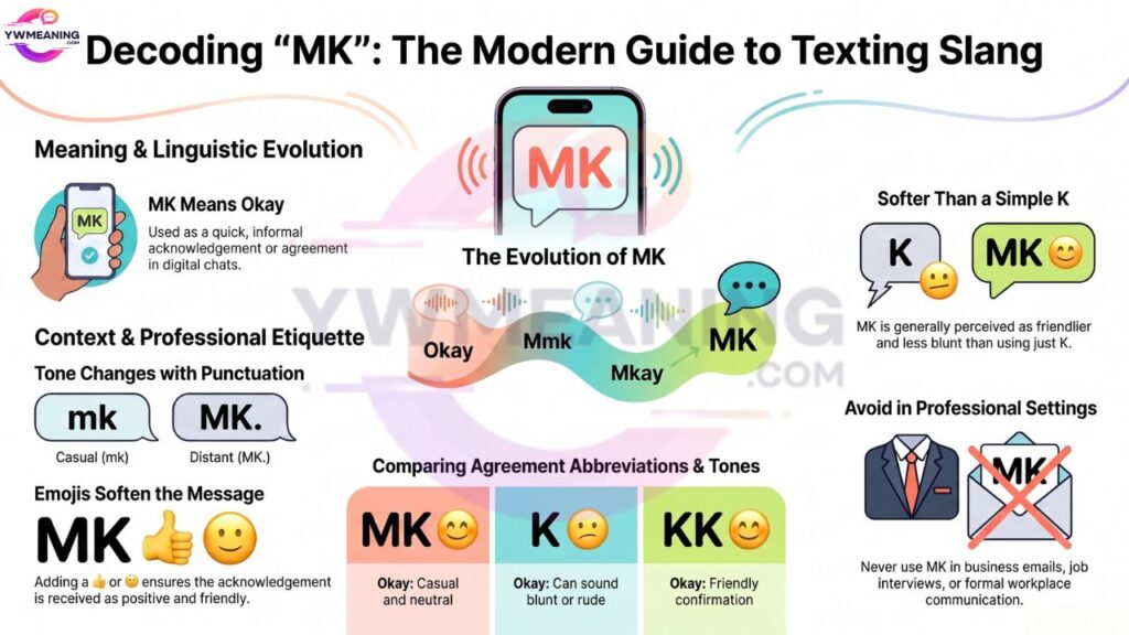 mk meaning