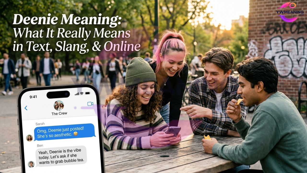 Deenie Meaning